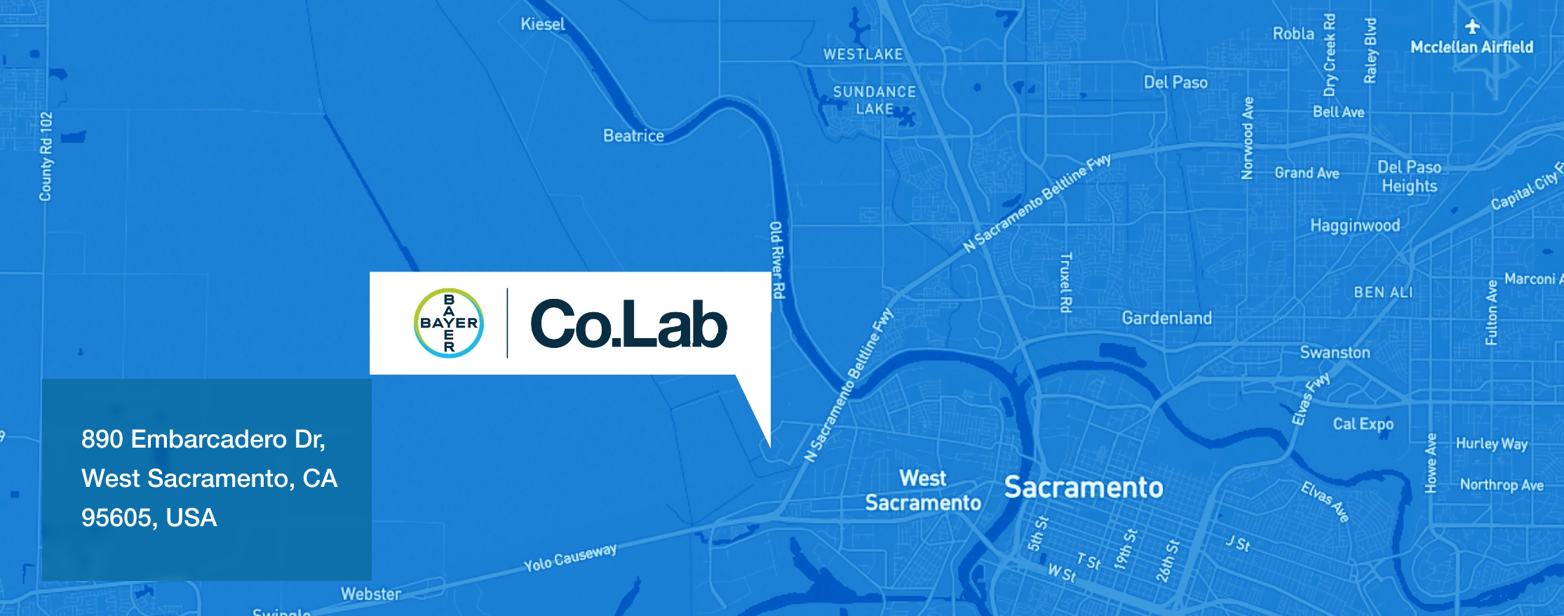 Bayer Co.Lab A Healthcare Innovation Lab For Life Sciences